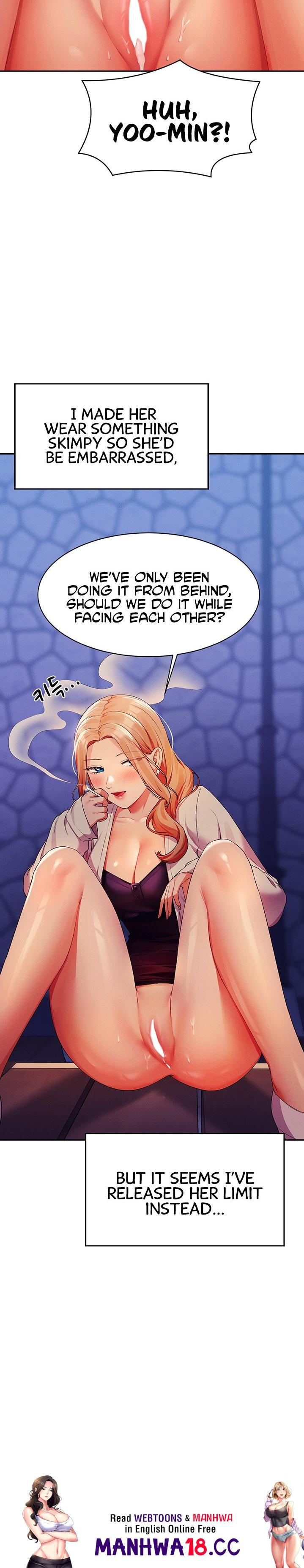 Is There No Goddess in My College? - Chapter 70 - picture 25