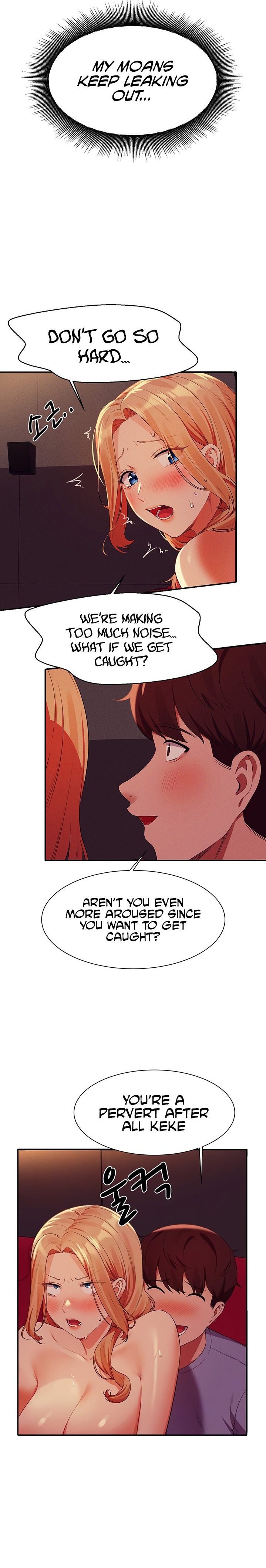 Is There No Goddess in My College? - Chapter 70 - picture 5