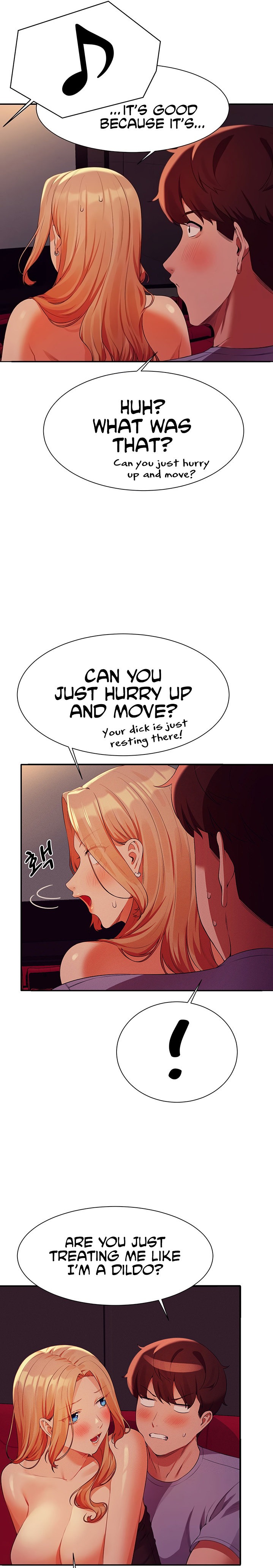Is There No Goddess in My College? - Chapter 70 - picture 6