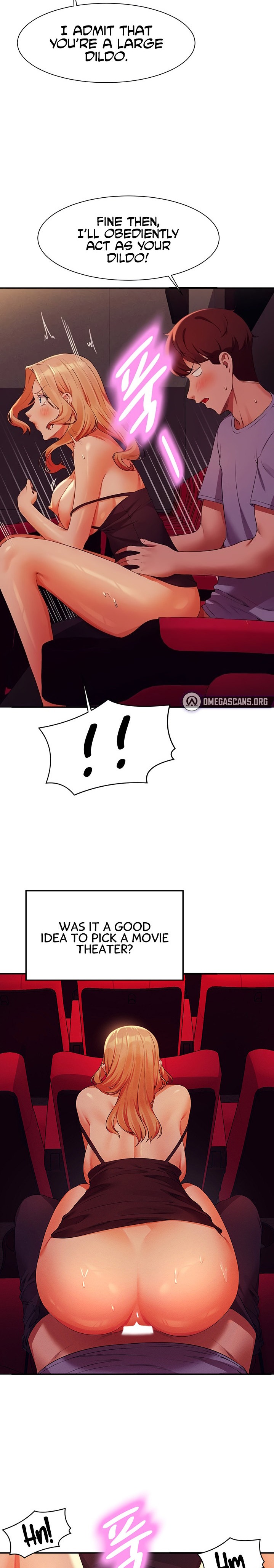 Is There No Goddess in My College? - Chapter 70 - picture 7