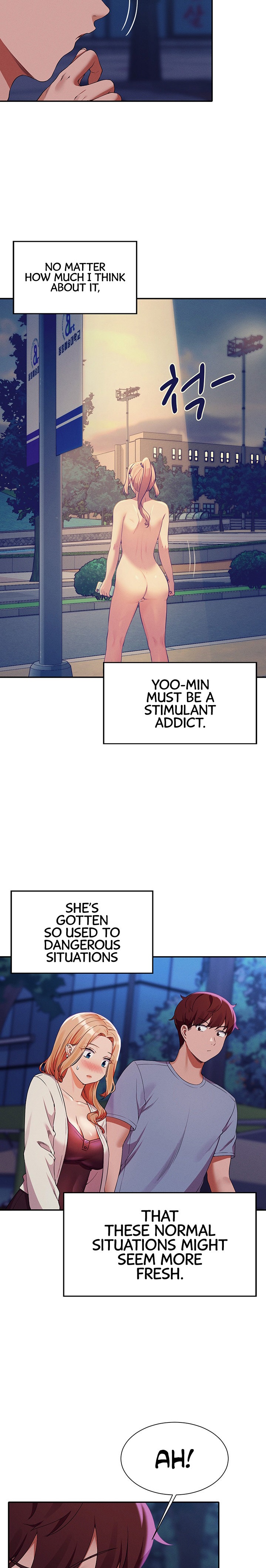 Is There No Goddess in My College? - Chapter 71 - picture 10
