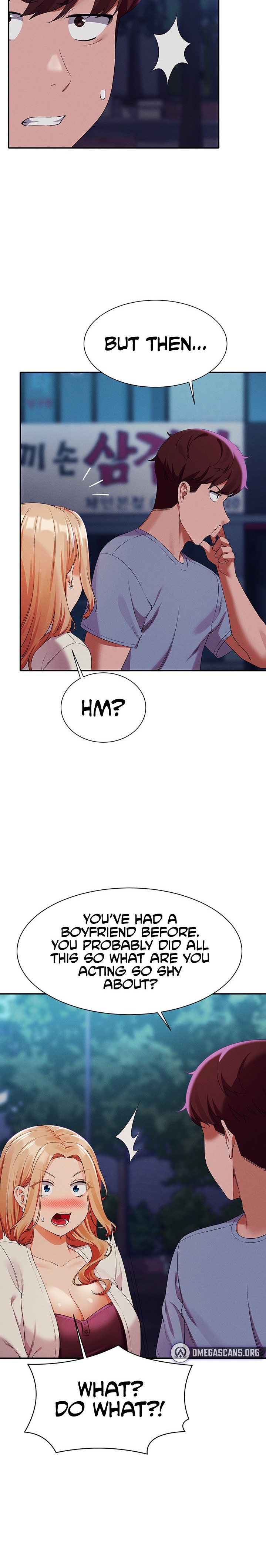Is There No Goddess in My College? - Chapter 71 - picture 11