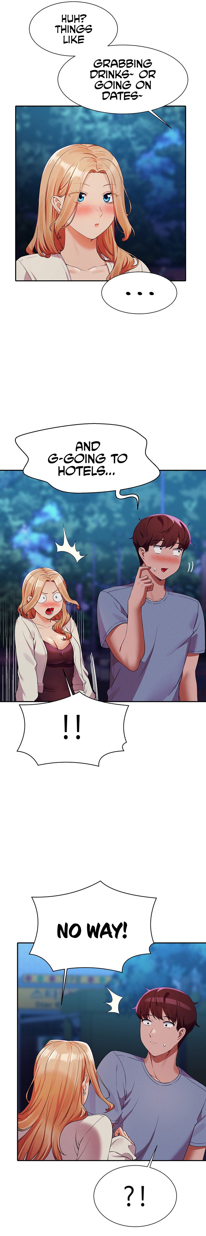 Is There No Goddess in My College? - Chapter 71 - picture 12