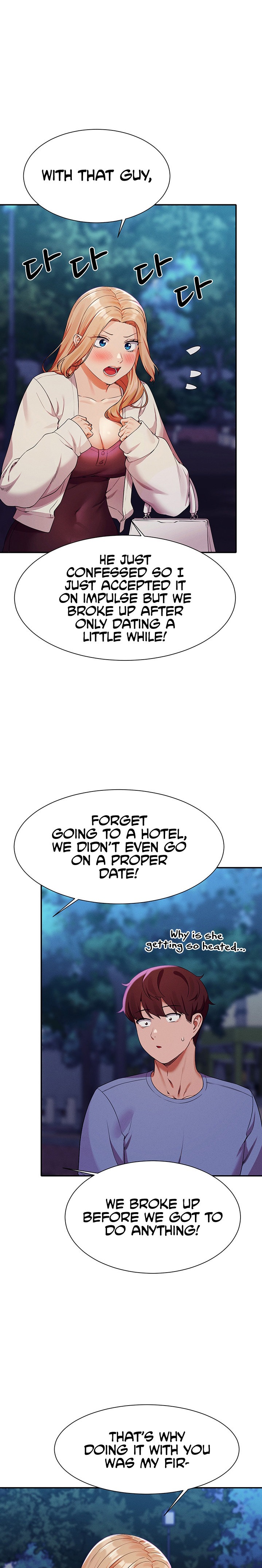 Is There No Goddess in My College? - Chapter 71 - picture 13