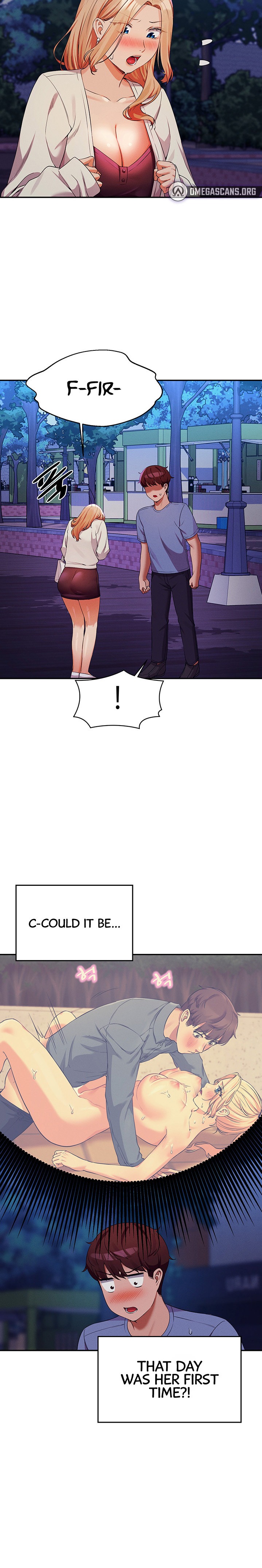 Is There No Goddess in My College? - Chapter 71 - picture 14