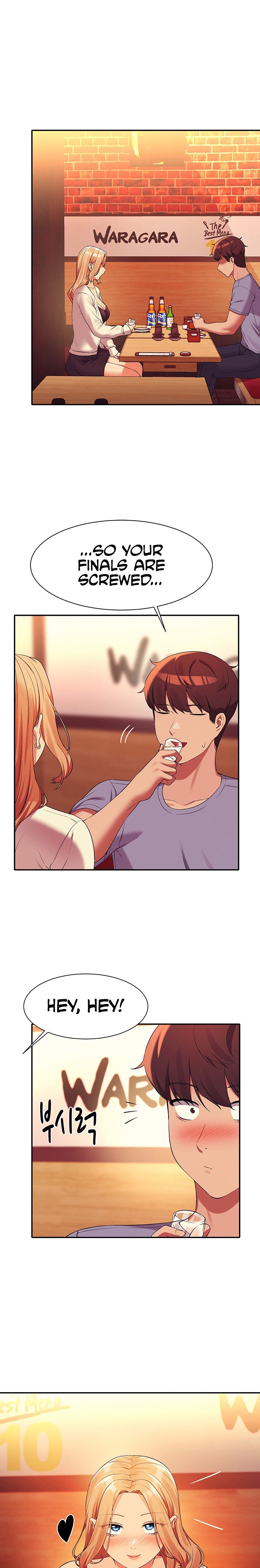 Is There No Goddess in My College? - Chapter 71 - picture 16