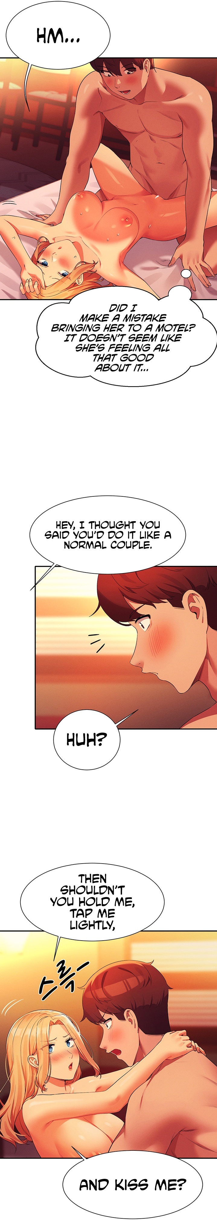 Is There No Goddess in My College? - Chapter 71 - picture 24