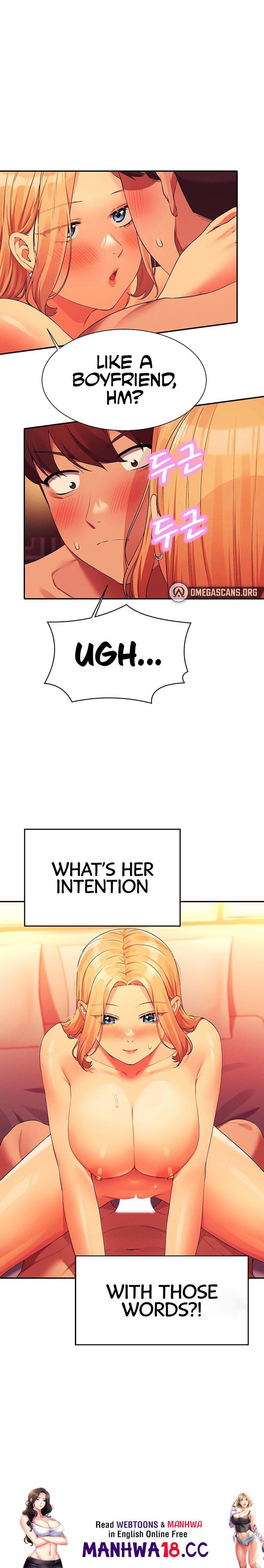 Is There No Goddess in My College? - Chapter 71 - picture 25