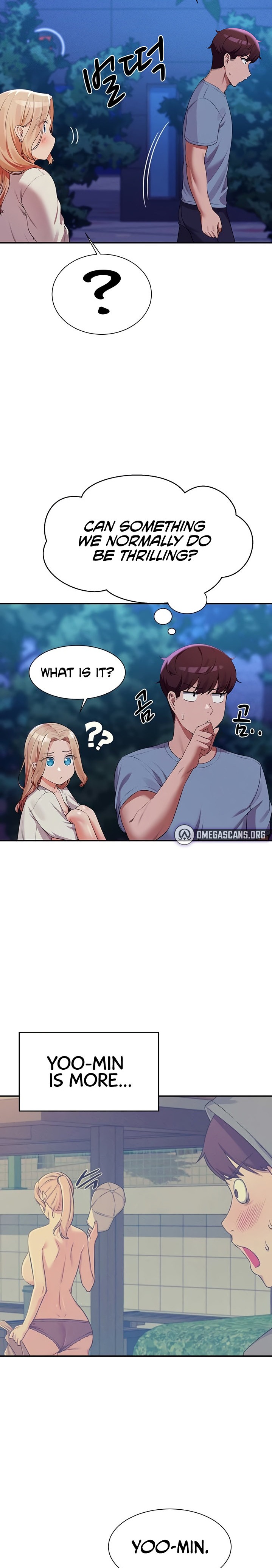 Is There No Goddess in My College? - Chapter 71 - picture 4