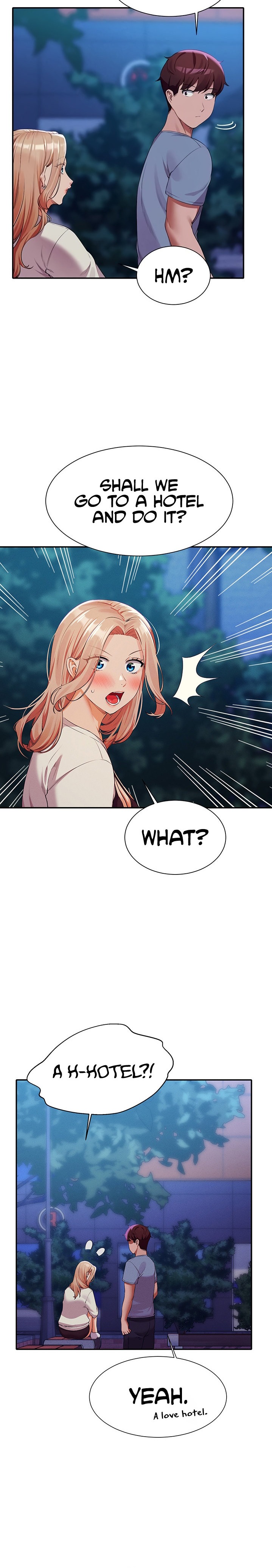 Is There No Goddess in My College? - Chapter 71 - picture 5