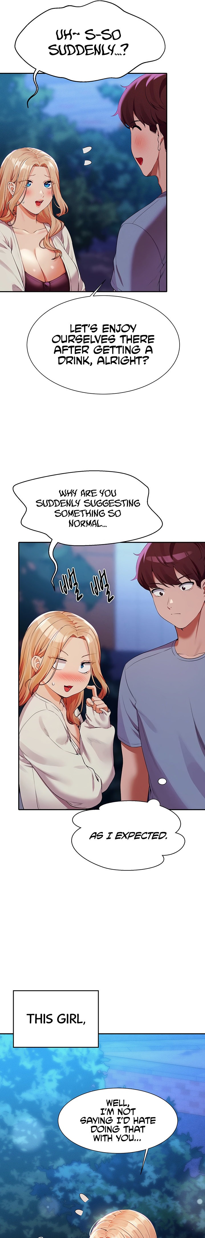 Is There No Goddess in My College? - Chapter 71 - picture 6