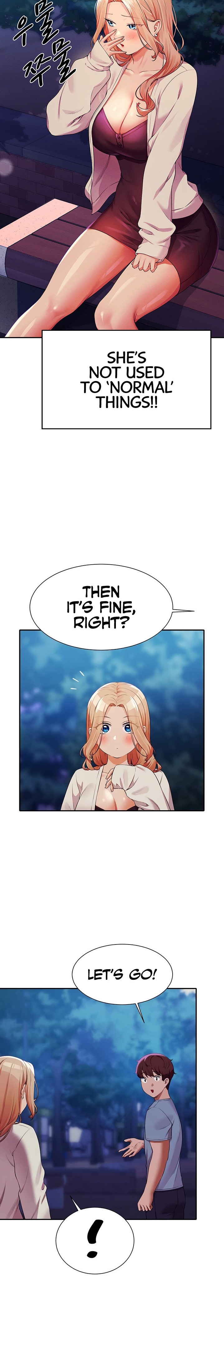 Is There No Goddess in My College? - Chapter 71 - picture 7