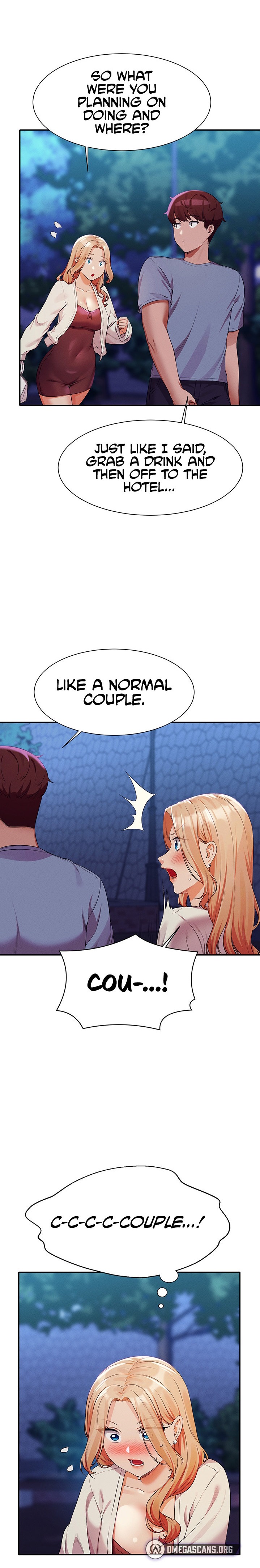 Is There No Goddess in My College? - Chapter 71 - picture 8