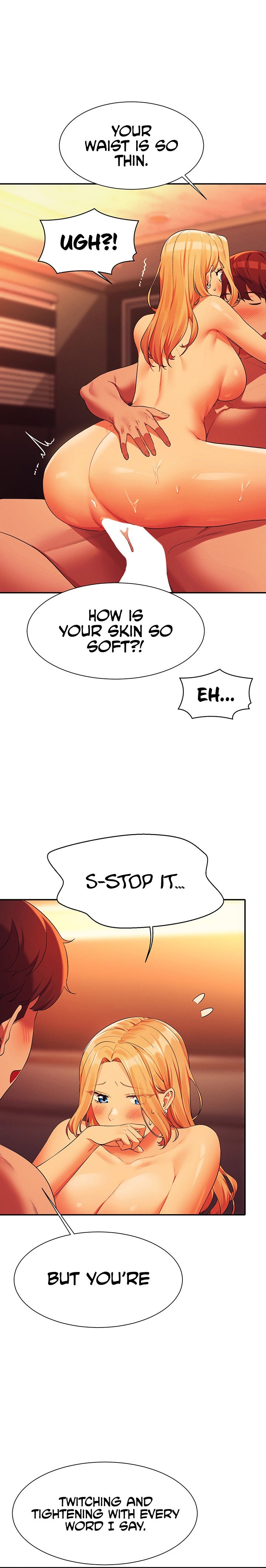 Is There No Goddess in My College? - Chapter 72 - picture 11