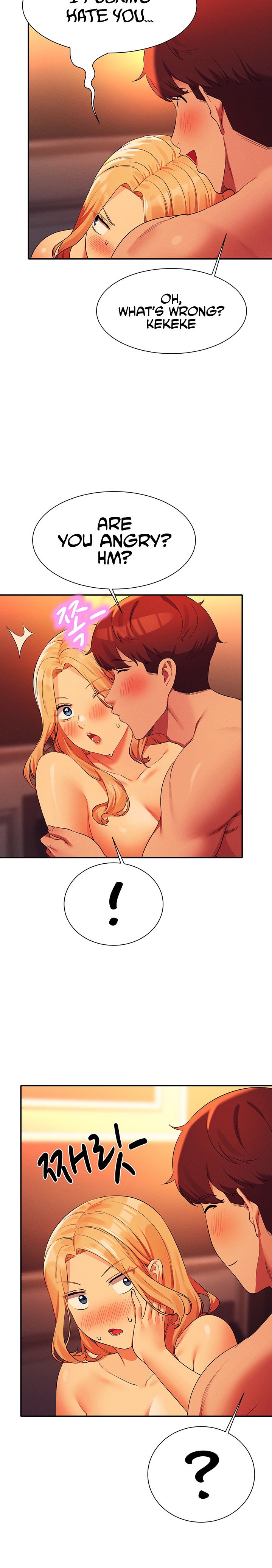 Is There No Goddess in My College? - Chapter 72 - picture 13