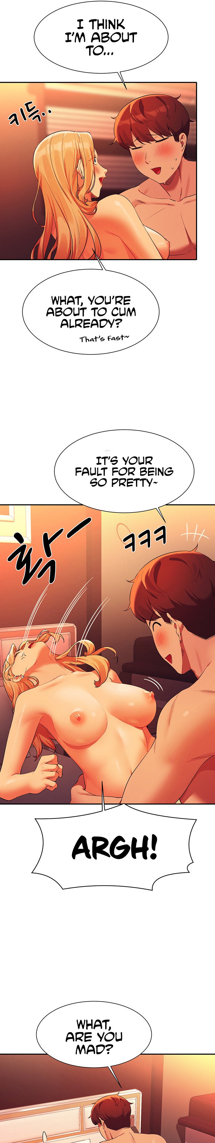 Is There No Goddess in My College? - Chapter 72 - picture 15
