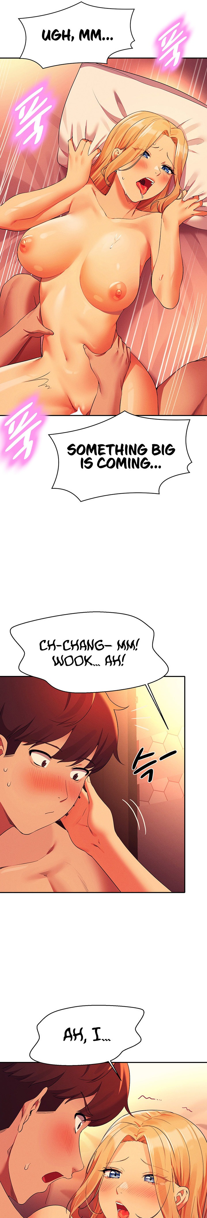 Is There No Goddess in My College? - Chapter 72 - picture 18