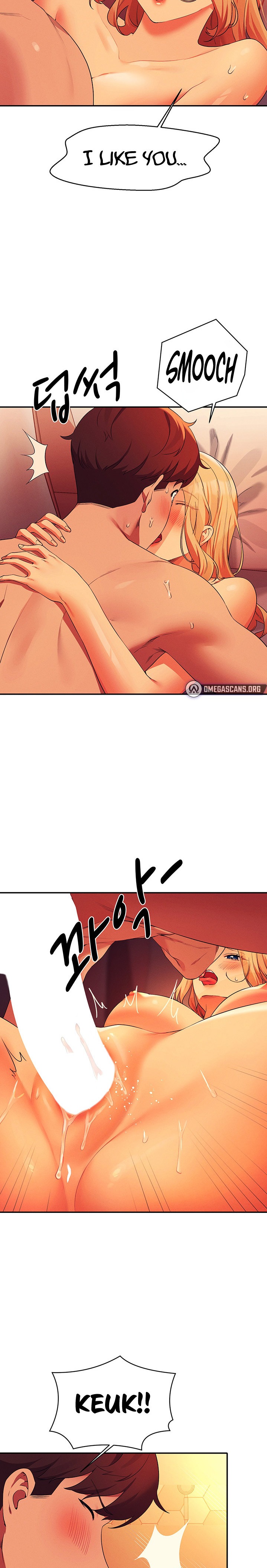 Is There No Goddess in My College? - Chapter 72 - picture 19