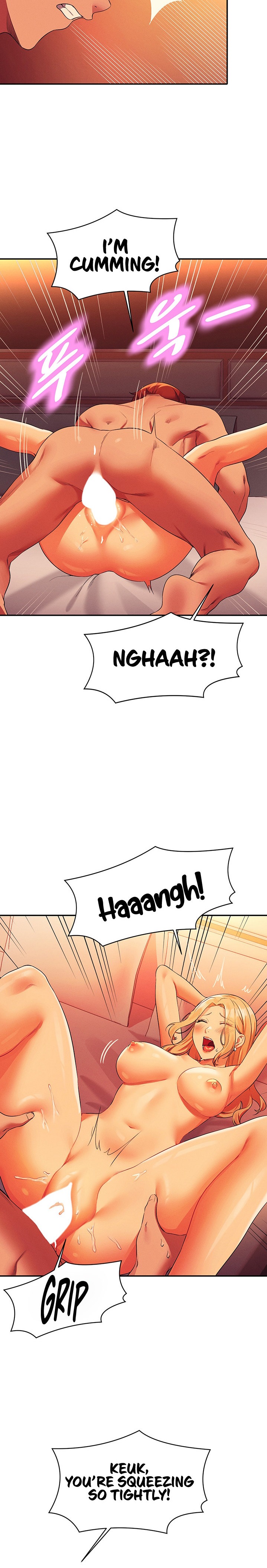 Is There No Goddess in My College? - Chapter 72 - picture 20