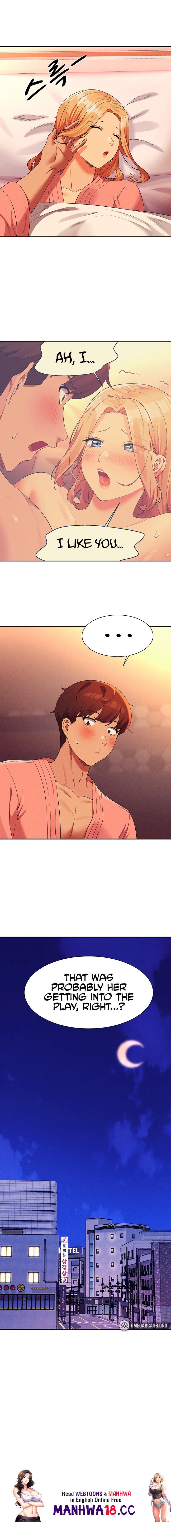 Is There No Goddess in My College? - Chapter 72 - picture 24
