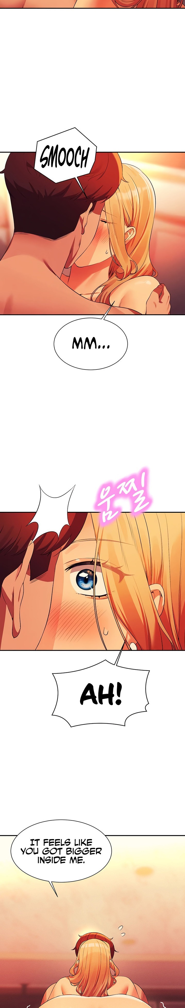 Is There No Goddess in My College? - Chapter 72 - picture 4