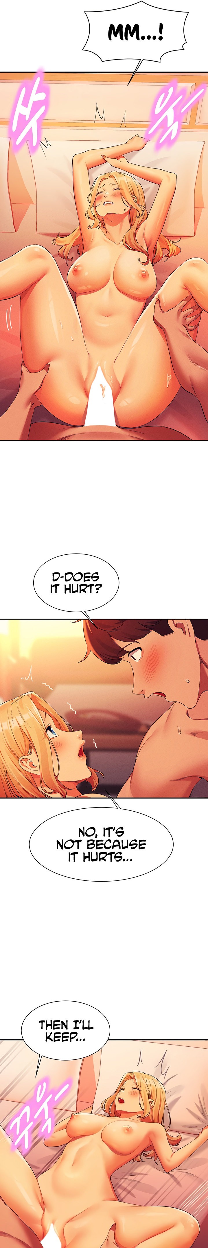 Is There No Goddess in My College? - Chapter 72 - picture 6