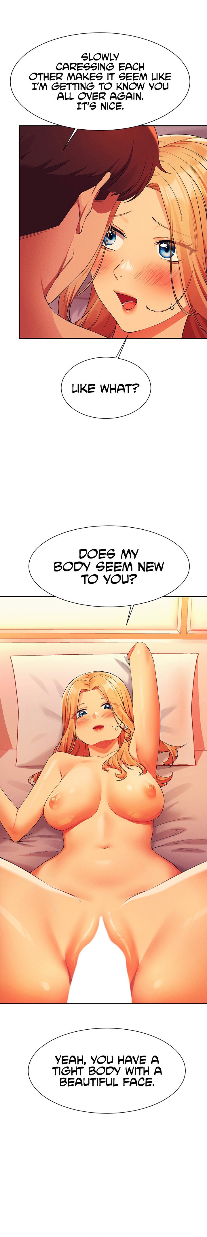 Is There No Goddess in My College? - Chapter 72 - picture 8