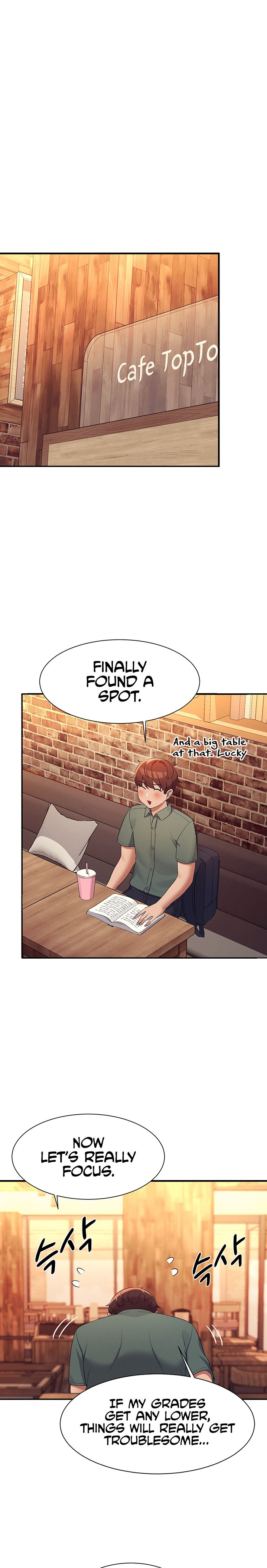 Is There No Goddess in My College? - Chapter 73 - picture 12