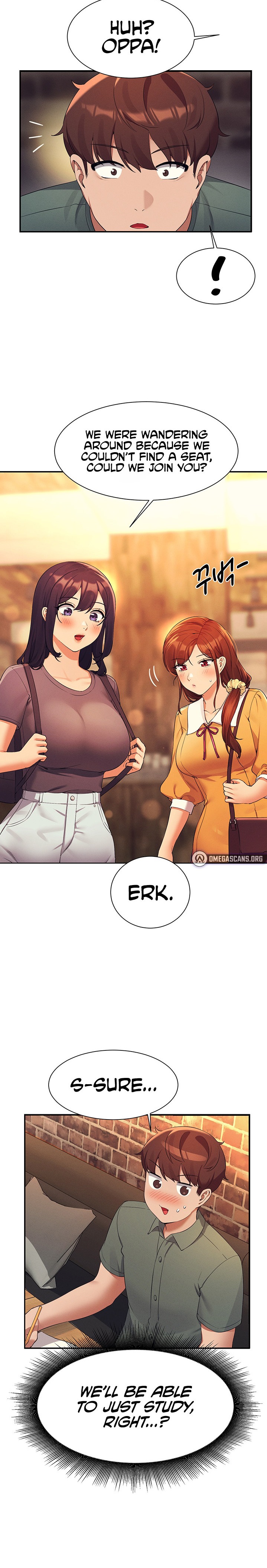 Is There No Goddess in My College? - Chapter 73 - picture 13