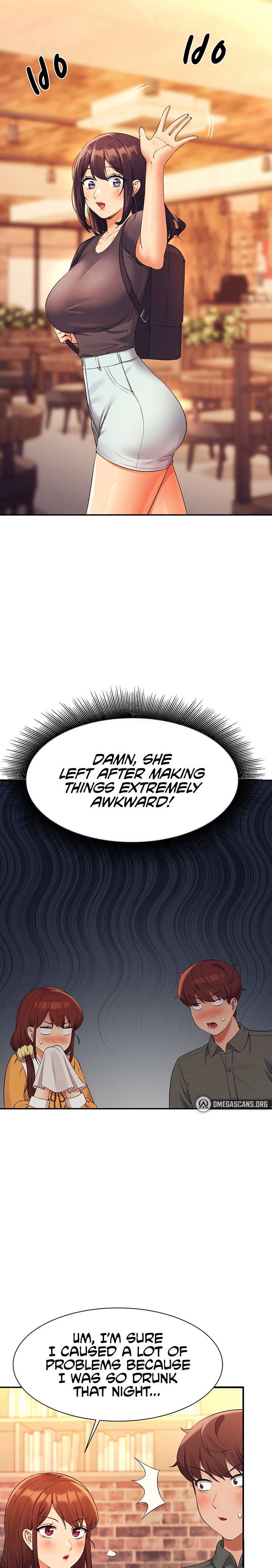 Is There No Goddess in My College? - Chapter 73 - picture 18