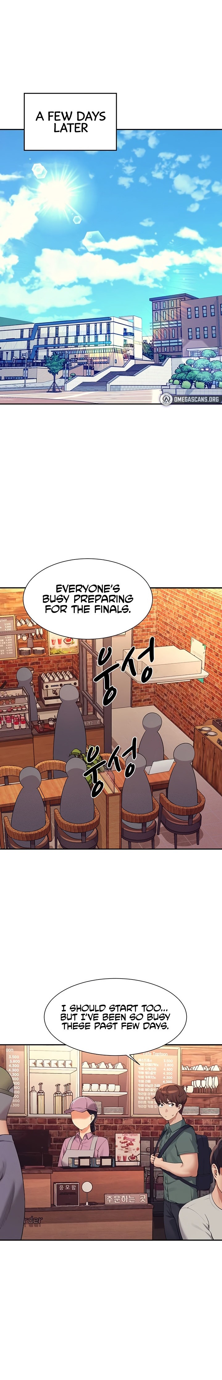 Is There No Goddess in My College? - Chapter 73 - picture 2