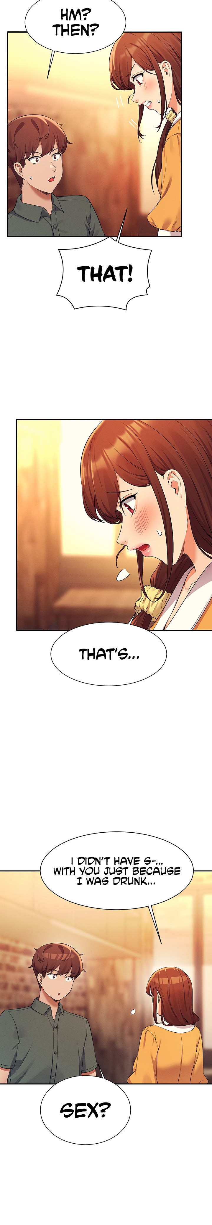 Is There No Goddess in My College? - Chapter 73 - picture 20