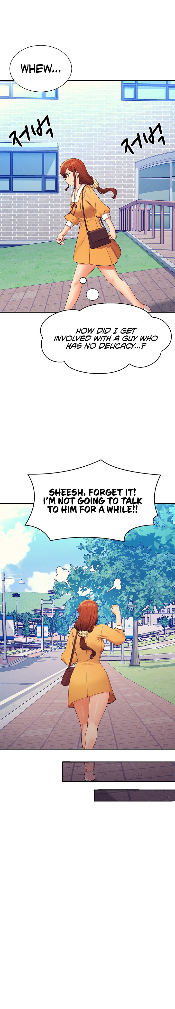 Is There No Goddess in My College? - Chapter 73 - picture 23
