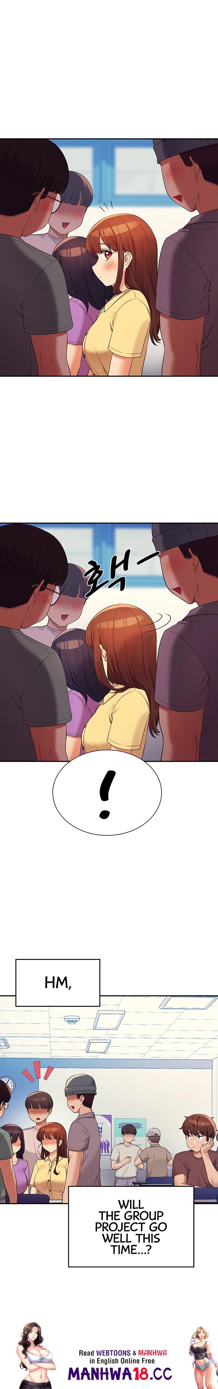 Is There No Goddess in My College? - Chapter 73 - picture 26