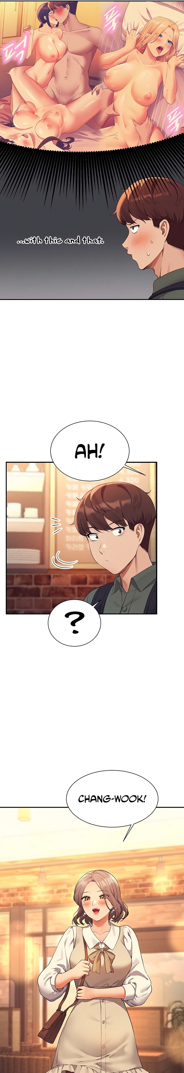 Is There No Goddess in My College? - Chapter 73 - picture 3