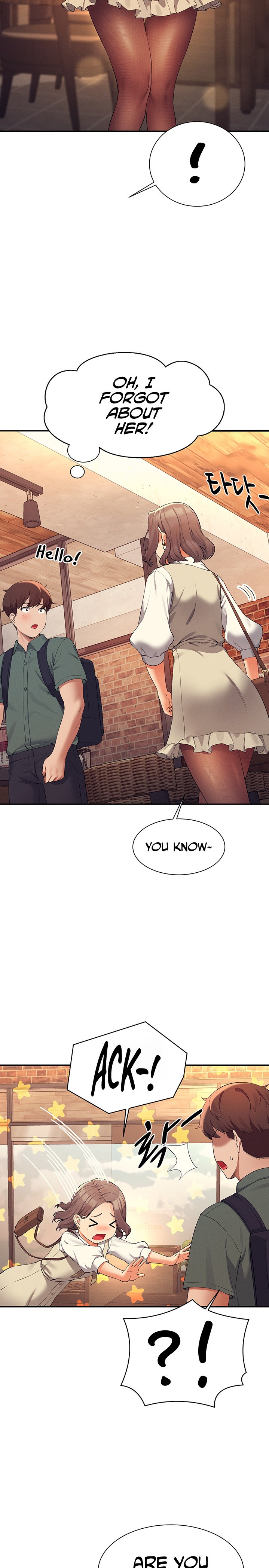 Is There No Goddess in My College? - Chapter 73 - picture 4