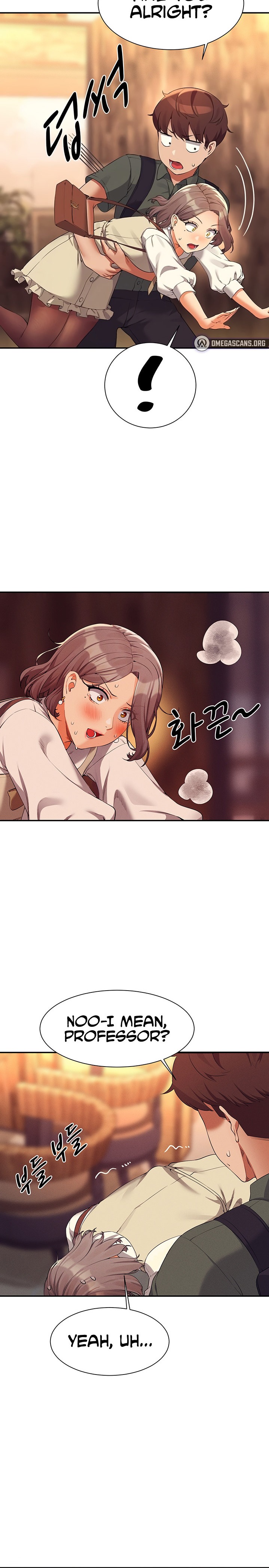 Is There No Goddess in My College? - Chapter 73 - picture 5