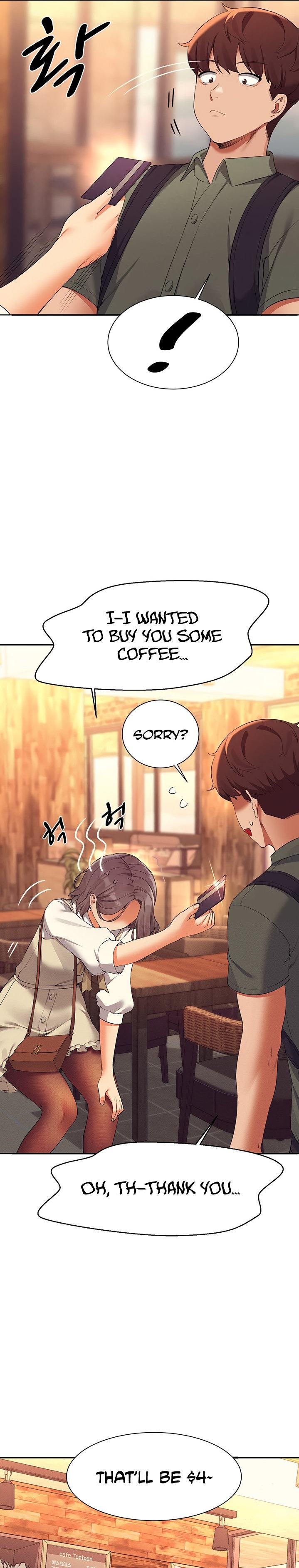 Is There No Goddess in My College? - Chapter 73 - picture 6