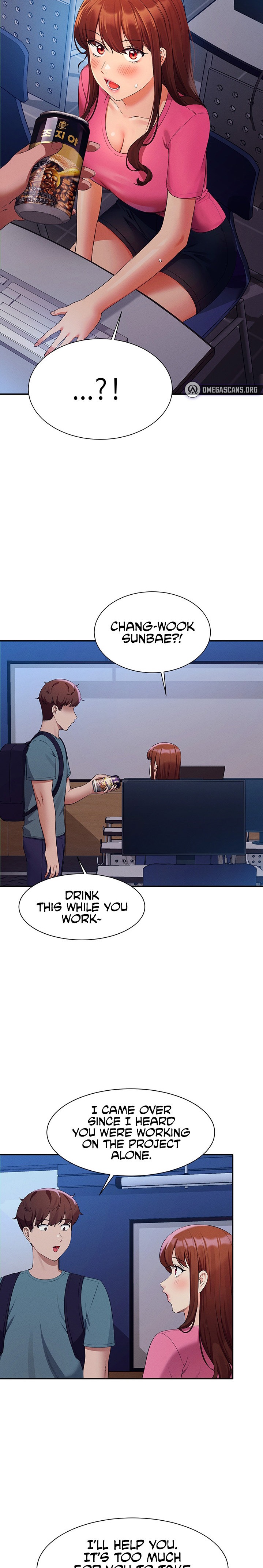 Is There No Goddess in My College? - Chapter 74 - picture 10