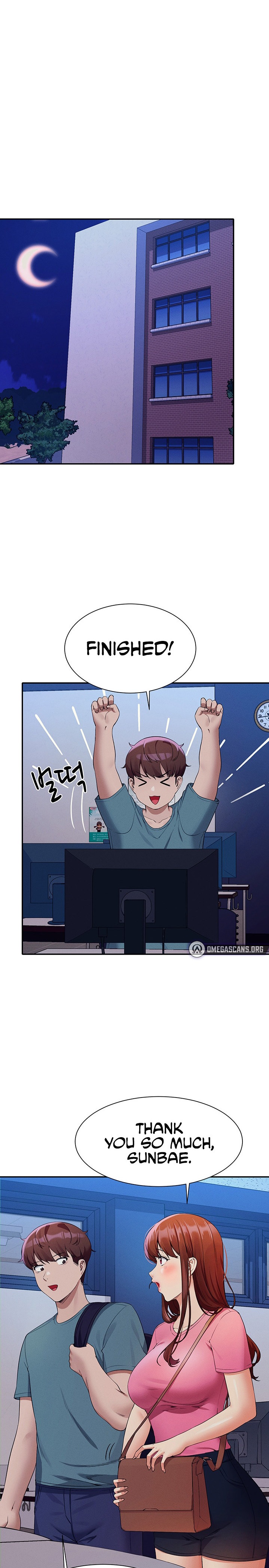 Is There No Goddess in My College? - Chapter 74 - picture 13