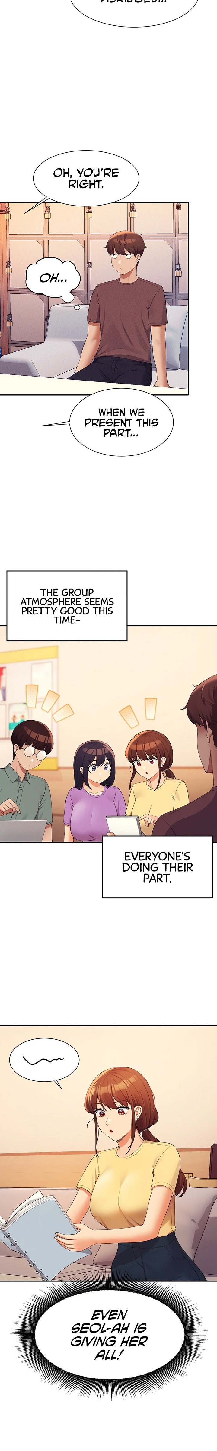 Is There No Goddess in My College? - Chapter 74 - picture 2