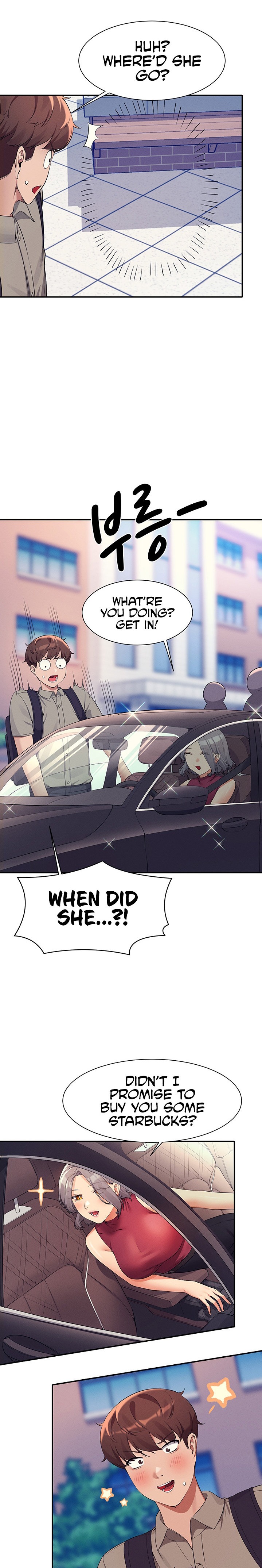 Is There No Goddess in My College? - Chapter 74 - picture 22