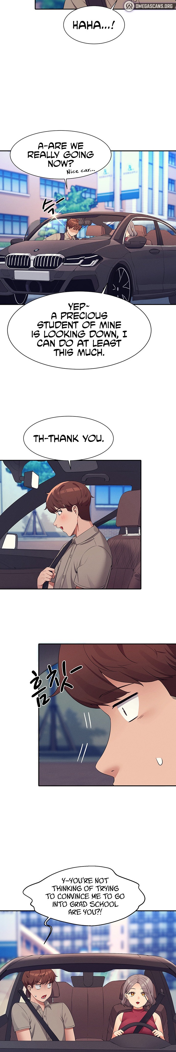 Is There No Goddess in My College? - Chapter 74 - picture 23
