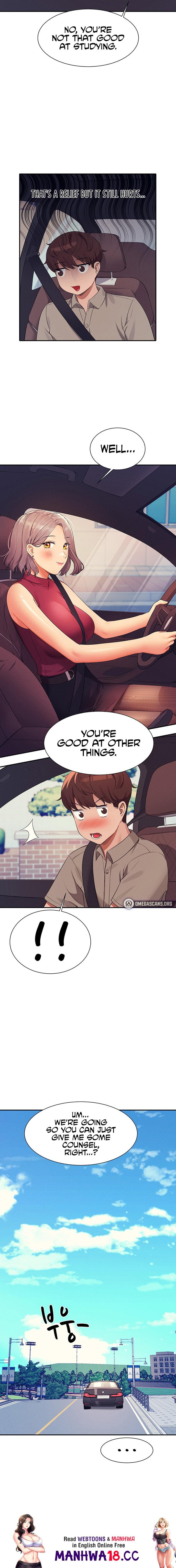 Is There No Goddess in My College? - Chapter 74 - picture 24
