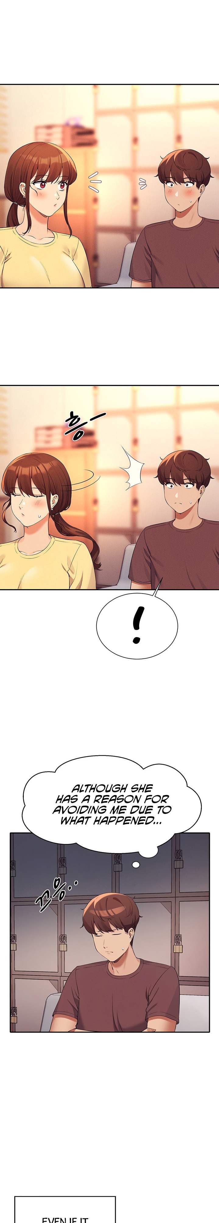 Is There No Goddess in My College? - Chapter 74 - picture 3