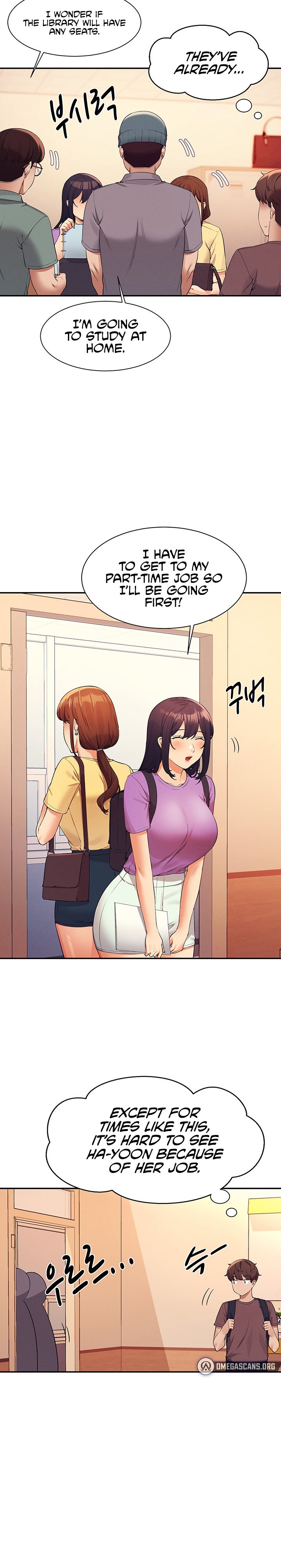 Is There No Goddess in My College? - Chapter 74 - picture 5