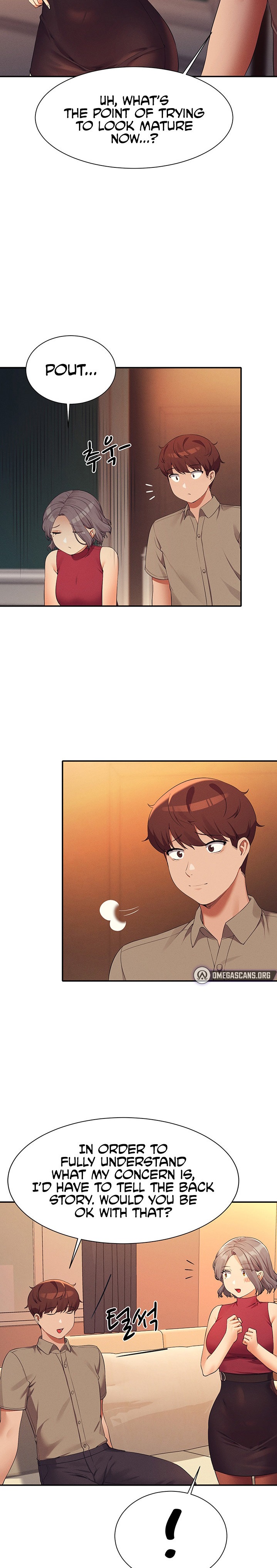 Is There No Goddess in My College? - Chapter 75 - picture 13
