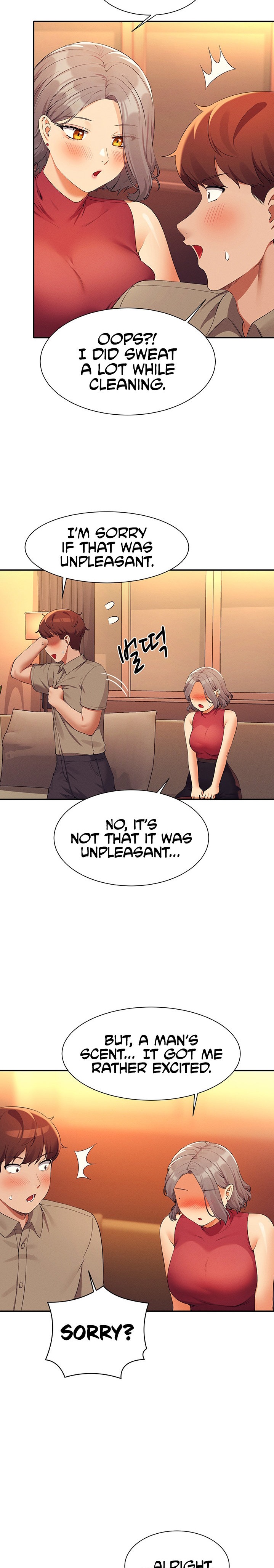 Is There No Goddess in My College? - Chapter 75 - picture 16