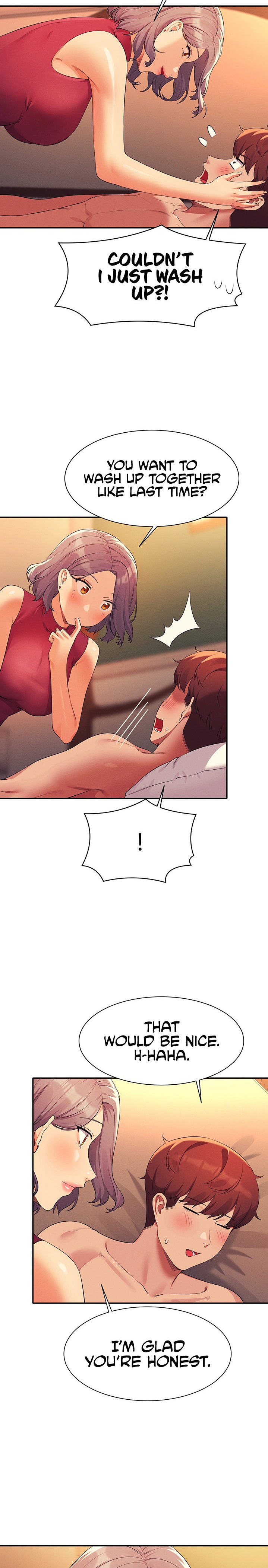 Is There No Goddess in My College? - Chapter 75 - picture 19