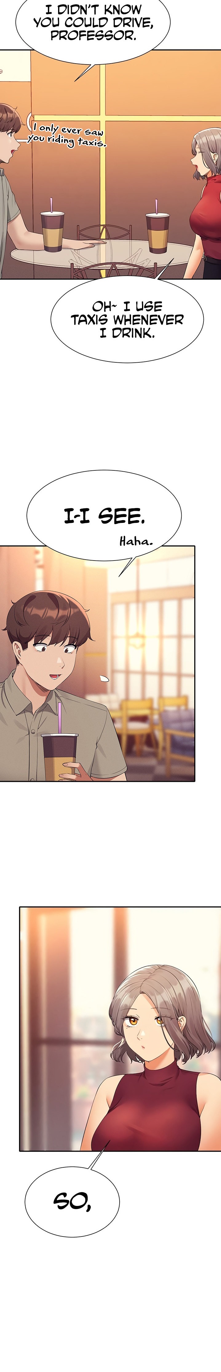 Is There No Goddess in My College? - Chapter 75 - picture 2